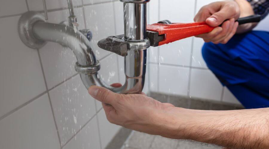 Leak Detection Services in Hazelton, KS